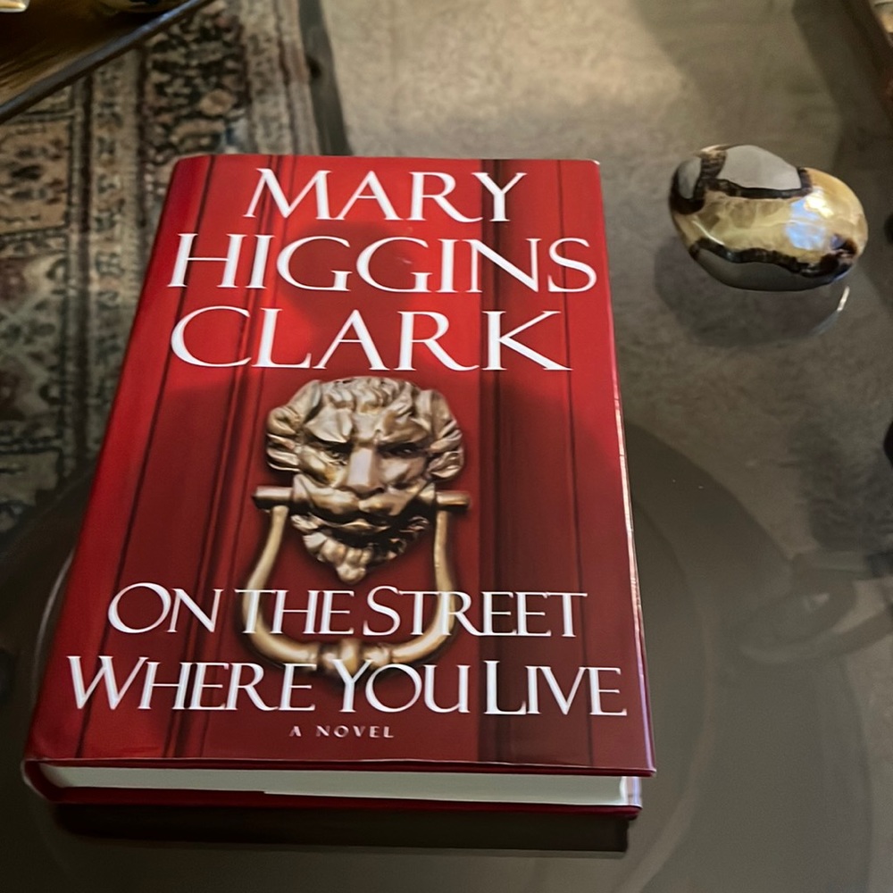 Hardcover Book